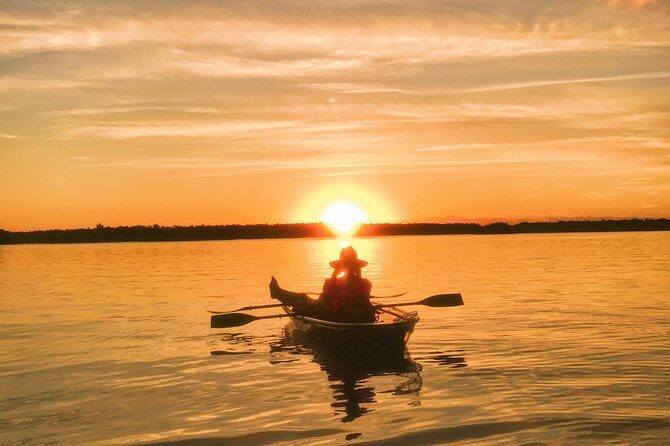 Sunset Clear Kayak Tour - Exploring the Sunset Clear Kayak Tour in Fort Pierce