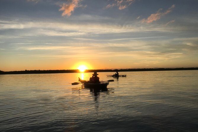 Sunset Clear Kayak Tour - The Experience: What It’s Like on the Water