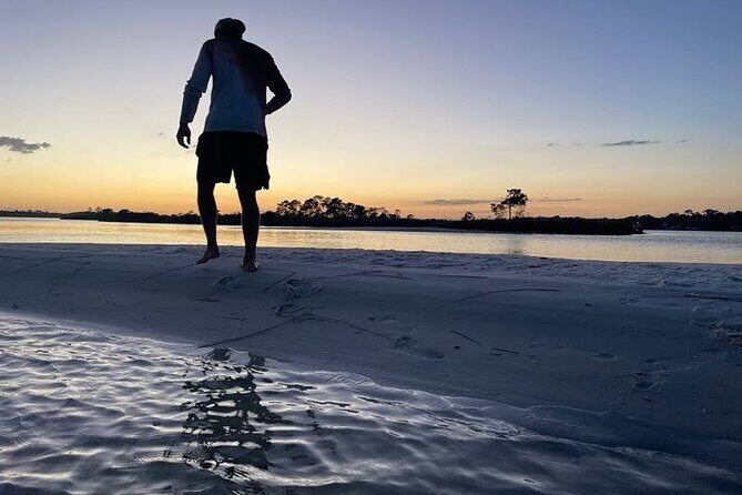 Sunset Clear Kayak Tour Destin Ft. Walton Beach - FAQ