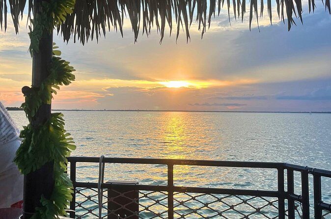 Sunset Cocktail Cruise at Crab Island - FAQ