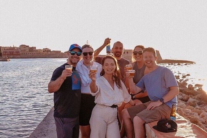Sunset Craft Beer & Food Tour - Chania - Introduction