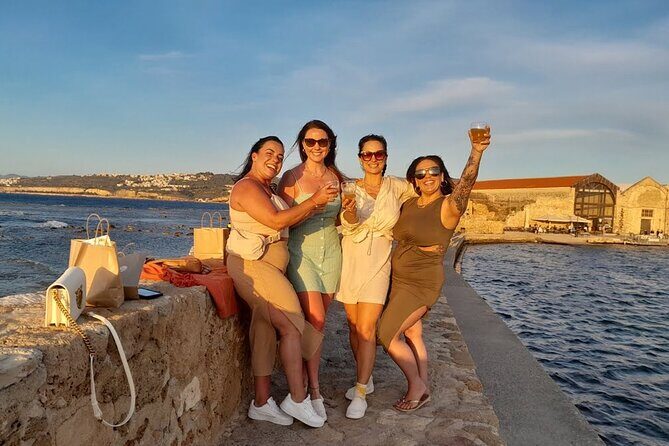 Sunset Craft Beer & Food Tour - Chania - The Reviews Speak Volumes