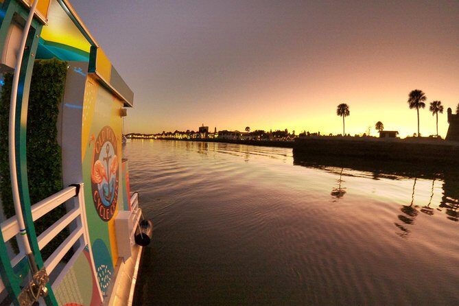 Sunset Cruise - #1 Party Boat in St. Augustine, FL - What to Expect During the Sunset Cruise