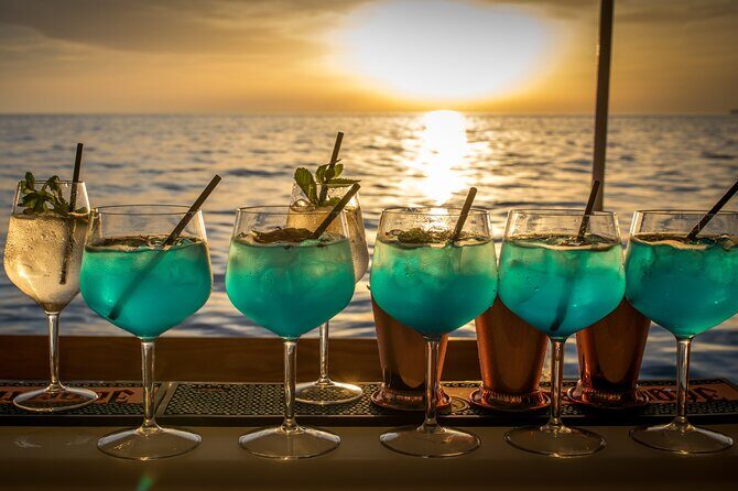 Sunset Cruise | Cocktail Experience on Board around Dubrovnik - Key Points