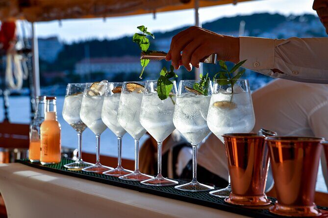 Sunset Cruise | Cocktail Experience on Board around Dubrovnik - FAQ