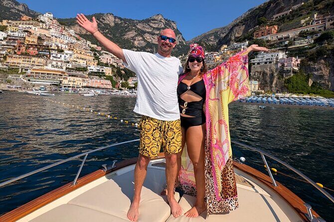 Sunset Cruise & Dinner Stop, Depart from any Amalfi Coast town! - What to Expect from the Sunset Cruise