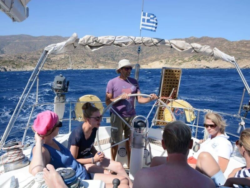 Sunset Cruise from Heraklion to Dia Island - Setting the Scene: What to Expect on This Cruise