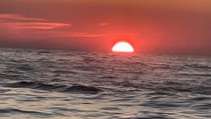 Sunset Cruise from Himara to the Pirates Cave - Key Points