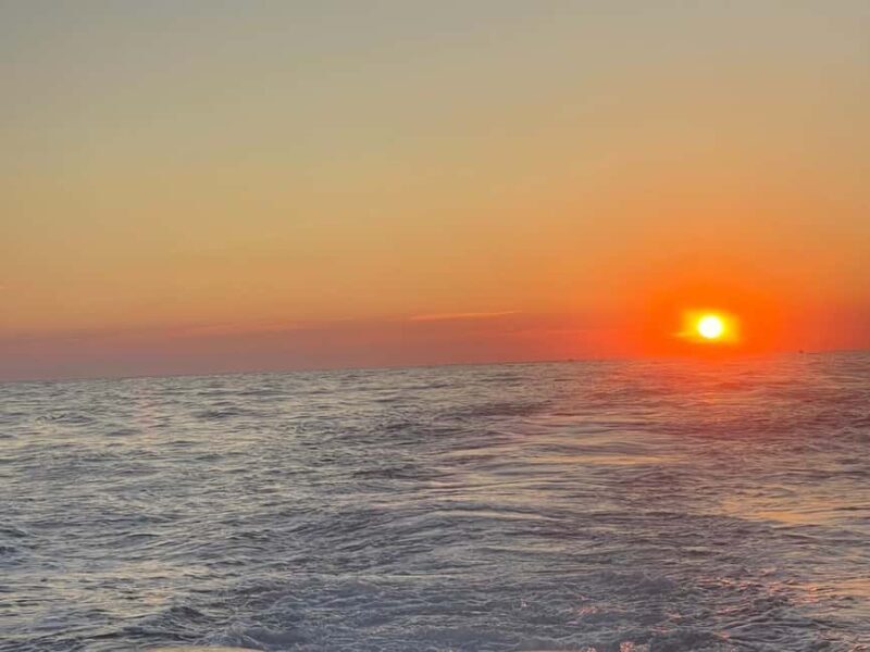 Sunset Cruise from Himara to the Pirates Cave - A Deep Dive into the Sunset Cruise Experience