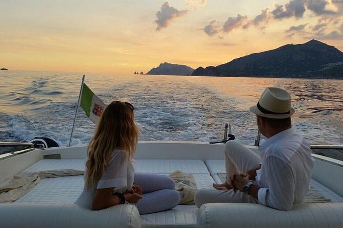 Sunset Cruise from Positano, Praiano, Amalfi, Minori or Maiori - FAQ