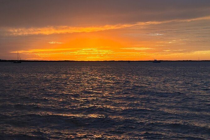 SUNSET CRUISE in Key Largo,FL. - What to Expect on Your Sunset Cruise