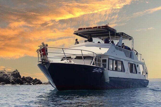 Sunset Cruise in La Paz - Sunset Cruise in La Paz: A Relaxing Ride with Stunning Views