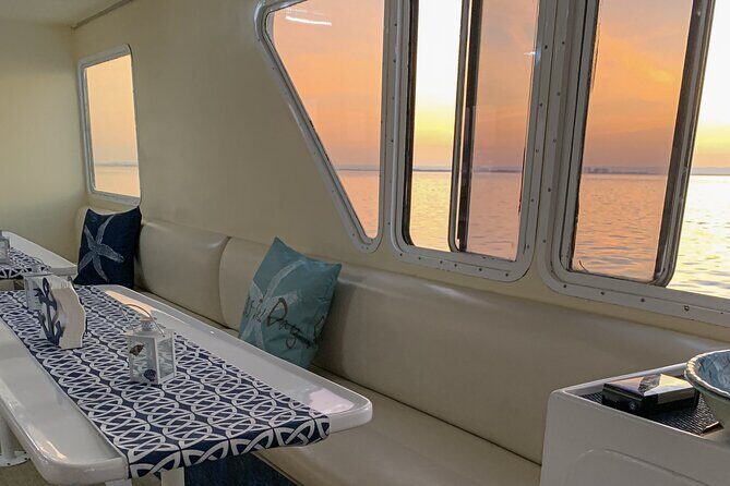 Sunset Cruise in La Paz - How the Experience Plays Out in Real Life