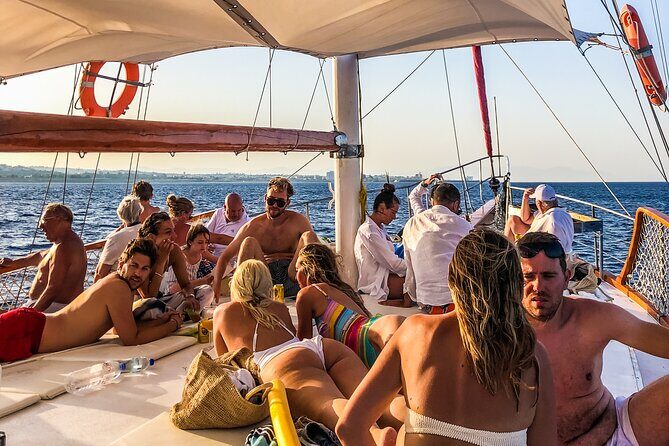 Sunset Cruise in Rhodes with unlimited drinks & snacks - Introduction