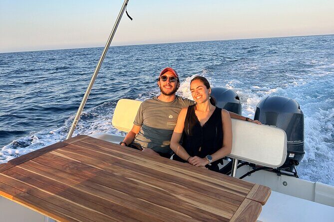 Sunset Cruise in San Jose del Cabo - The Experience: What to Expect on the Sunset Cruise