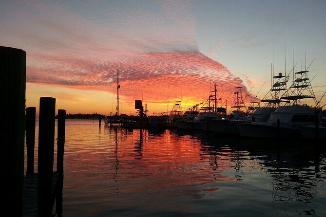 Sunset Cruise Key Largo-Option to Snorkel - Key Points