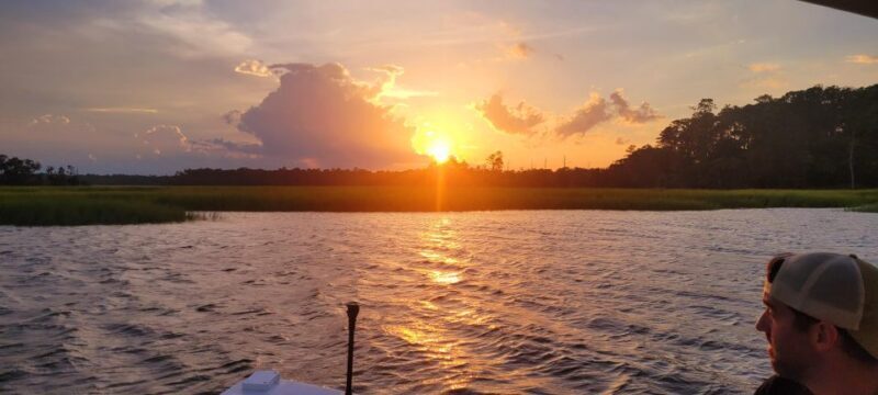 Sunset Cruise leaving from historic Isle of Hope Marina - Who Should Consider This Sunset Cruise?