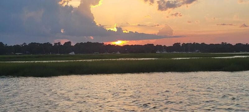 Sunset Cruise leaving from historic Isle of Hope Marina - FAQ