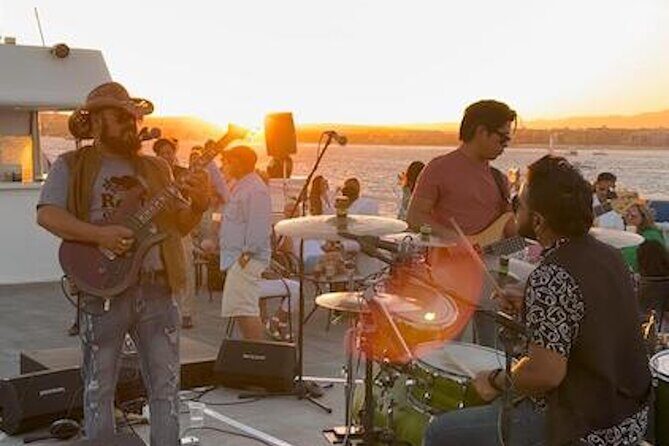 Sunset Cruise "Mexican Fajitas" Experience Tour - Frequently Asked Questions