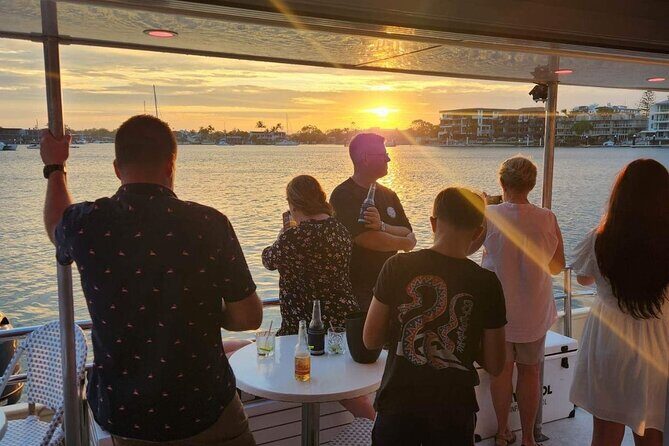 Sunset Cruise Mooloolaba - Accessibility and Practical Details