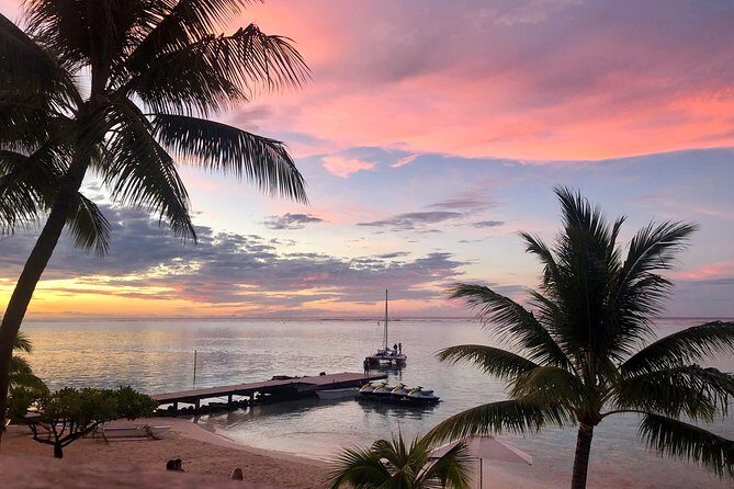 Sunset Cruise : Moorea Sailing on a Catamaran named Taboo - FAQ