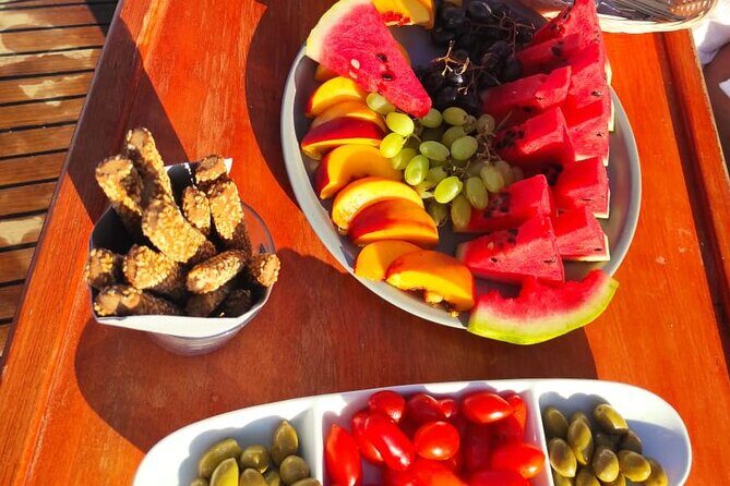 Sunset Cruise-Mykonos Coast Windmills LittleVenice 3hours - FAQ