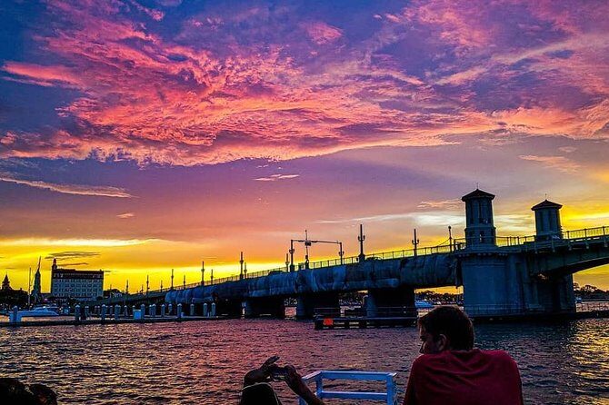 Sunset Cruise of St. Augustine - FAQs