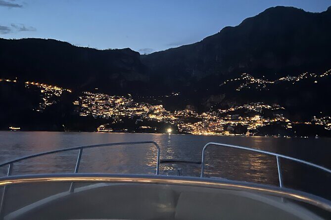 Sunset cruise on Amalfi Coast - FAQ