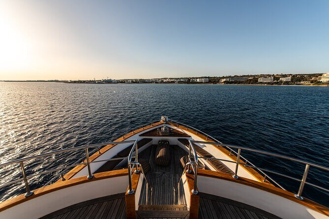 Sunset Cruise on Ayia Napa's biggest boat - FAQ