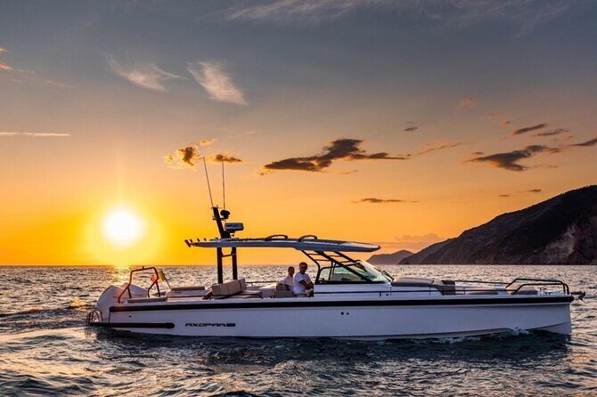 Sunset Cruise on Luxury Speed Boat - FAQ