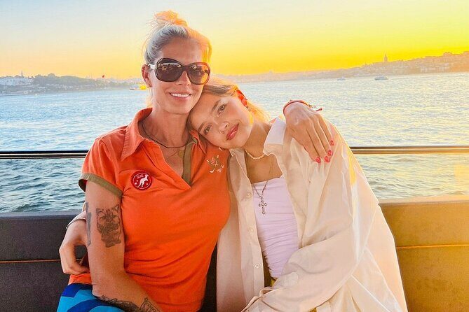 Sunset Cruise on Luxury Yacht w/Transfers, Bosphorus - Key Points