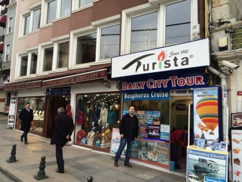 Sunset Cruise on the Bosphorus and Golden Horn - Exploring the Sunset Cruise on the Bosphorus and Golden Horn