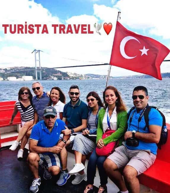 Sunset Cruise on the Bosphorus and Golden Horn - Who Should Consider This Tour?