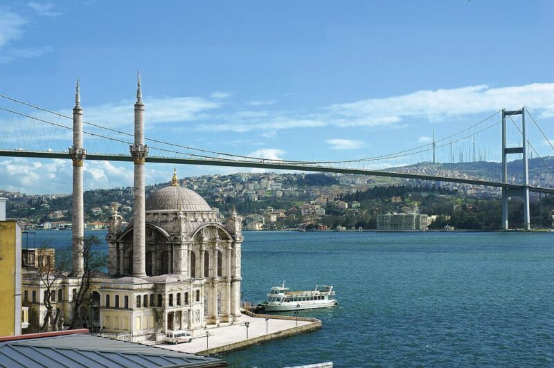 Sunset Cruise on the Bosphorus and Golden Horn - FAQ
