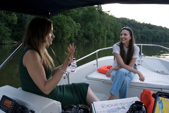 Sunset Cruise (Private) aboard Geronimo in DC - Reflections DC - Practical Tips for Booking and Enjoying Your Cruise