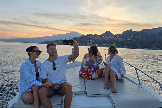 Sunset Cruise Taormina Private - Frequently Asked Questions