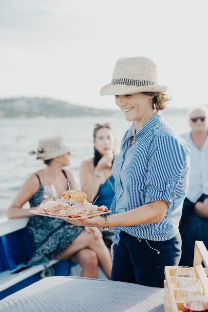 Sunset cruise + wine in Saint-Tropez - FAQ