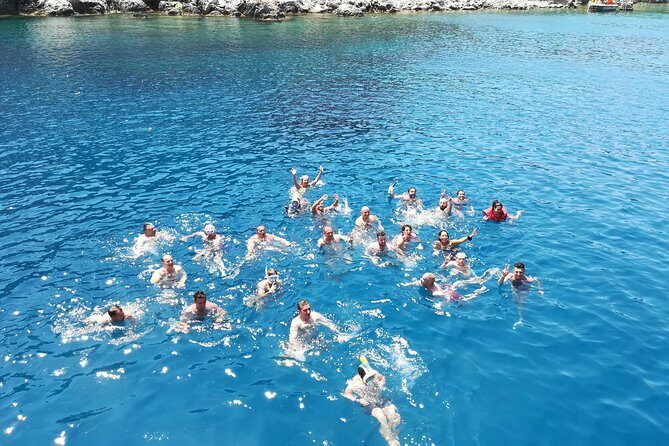 Sunset Cruise with a Swimming Stop at Kalithea Bay - Who Should Consider This Tour?