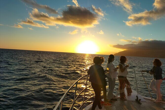 Sunset Cruise with Dinner on Board - FAQs