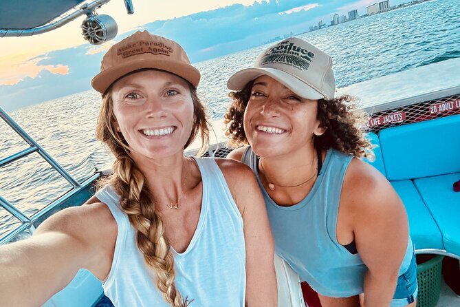 Sunset Cruise with Good Jibez Only in Panama City Beach - Key Points