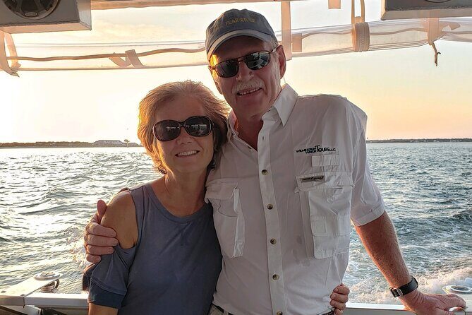 Sunset Cruise with Live Music - Seating and Comfort