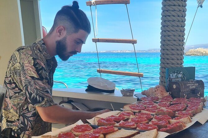 Sunset cruise with snack & wine from Argostoli - Authenticity and Atmosphere