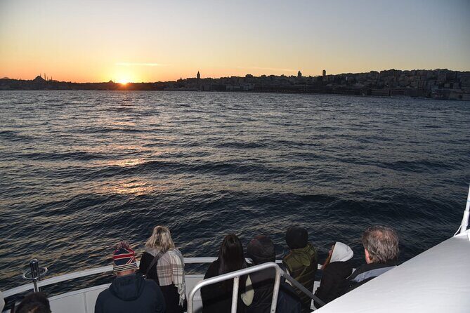 Sunset Cruise with Stop along Asia: Discover Istanbul's Bosphorus - The Cost and Overall Value