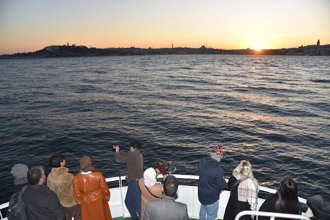 Sunset Cruise with Stop along Asia: Discover Istanbul's Bosphorus - Who Should Book This Tour?