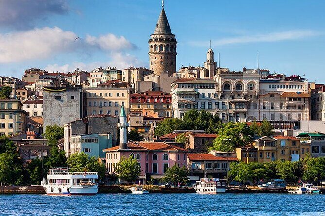 Sunset Cruise with Stop along Asia: Discover Istanbul's Bosphorus - Final Thoughts