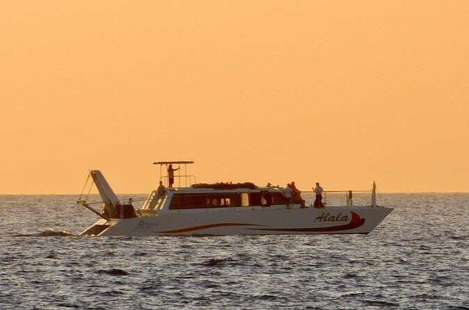 Sunset Cruise with the Whales from Kawaihae Harbor - FAQs