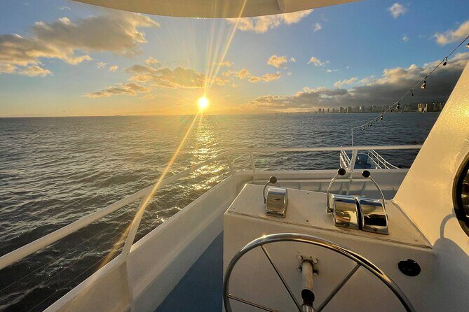 Sunset Dinner Cruise in Honolulu - Final Thoughts