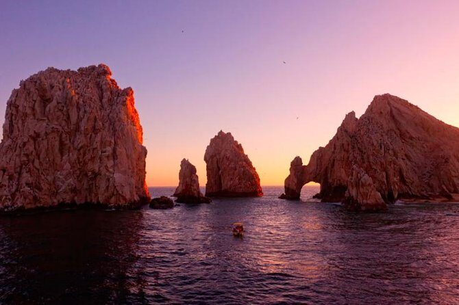 Sunset Dinner Cruise in Los Cabos - Key Points