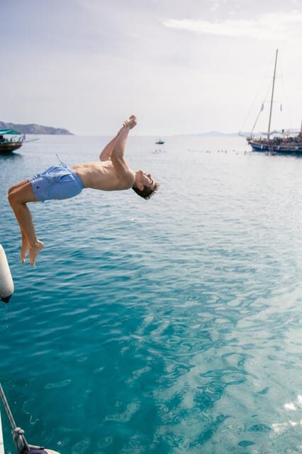 Sunset Dinner Cruise: Swim Stop, Drinks & Onboard Dining - What You Can Expect from the Sunset Dinner Cruise