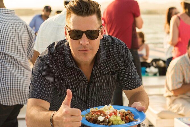 Sunset Dinner Cruise with Tequila & tacos - A Closer Look at the Experience